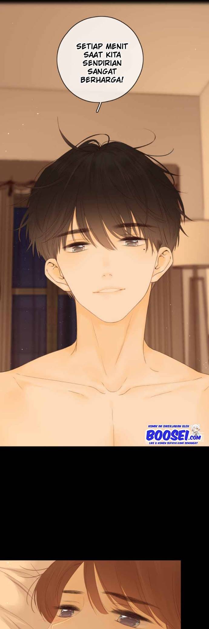 She May Not Be Cute Chapter 68 Bahasa Indonesia